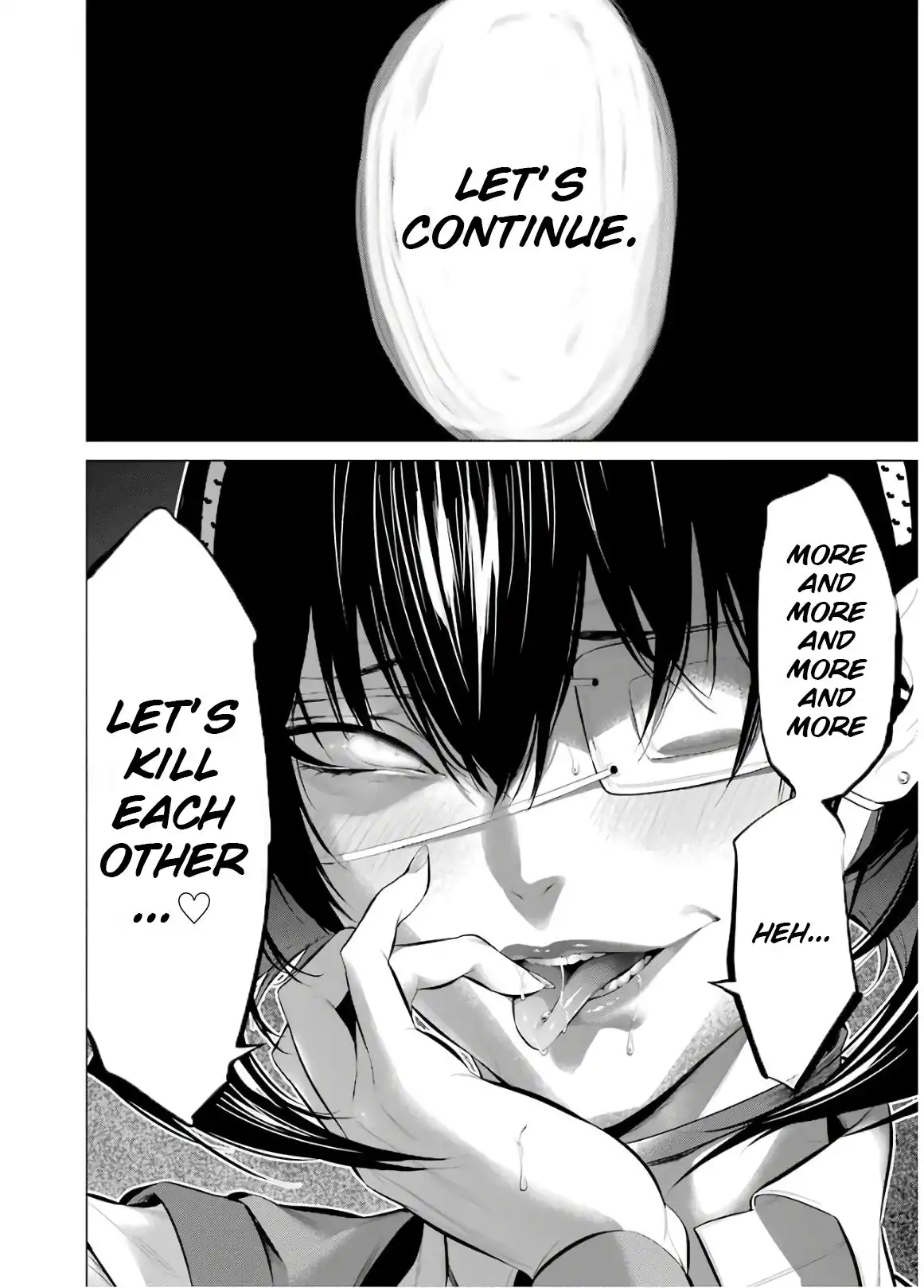 Kakegurui Midari Chapter 51 10